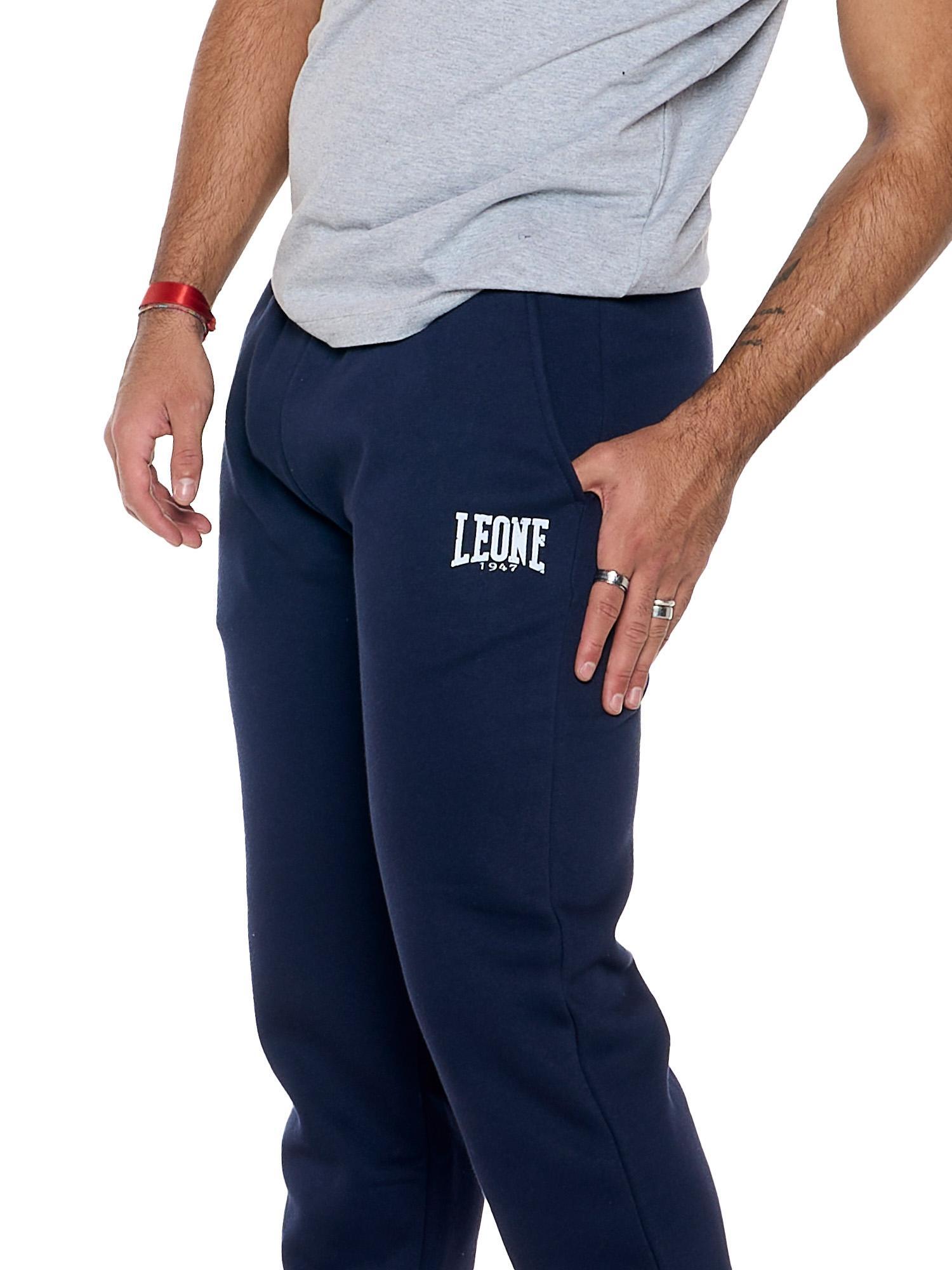 Pantalones deportivos de invierno para hombre con logo "Iconic Vintage" 5/5