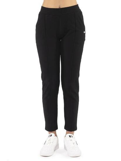 Pantalon femme hiver à rayures "Perle