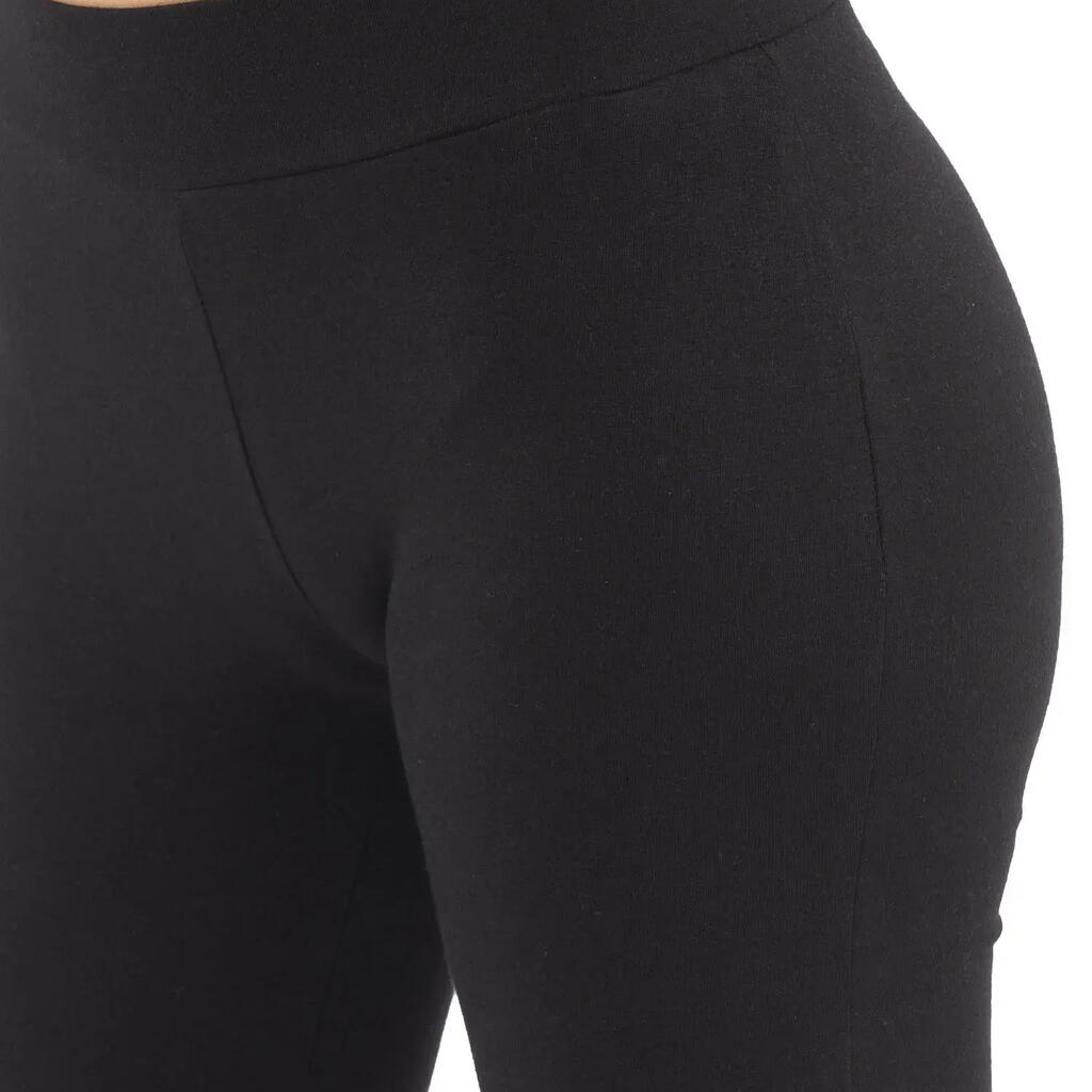 Leone 1947 Never Without Women's Stretch Cotton Flared Leggings