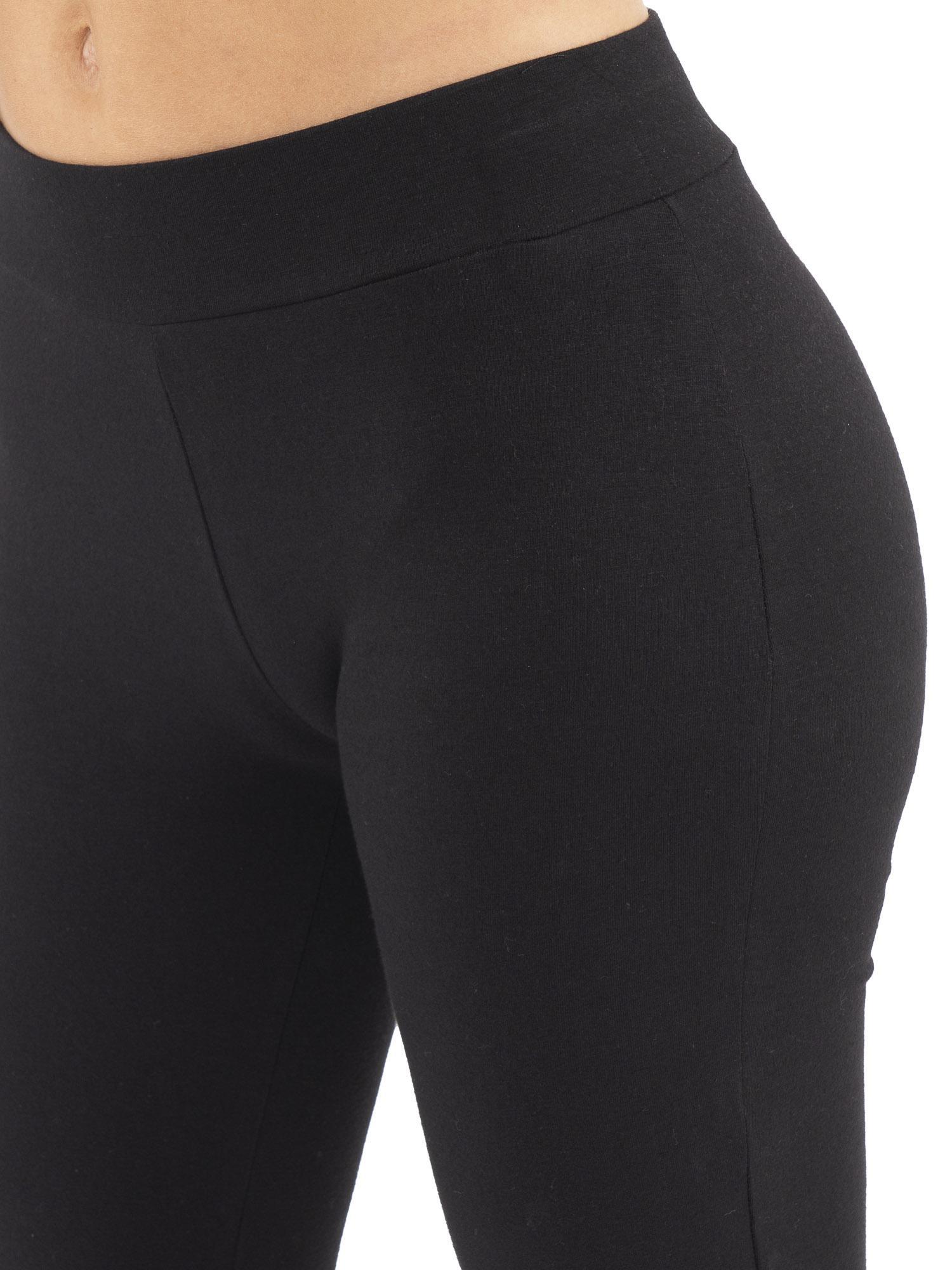 Leggings femininas Leone 1947 Apparel Never Without, algodão elástico 3/7