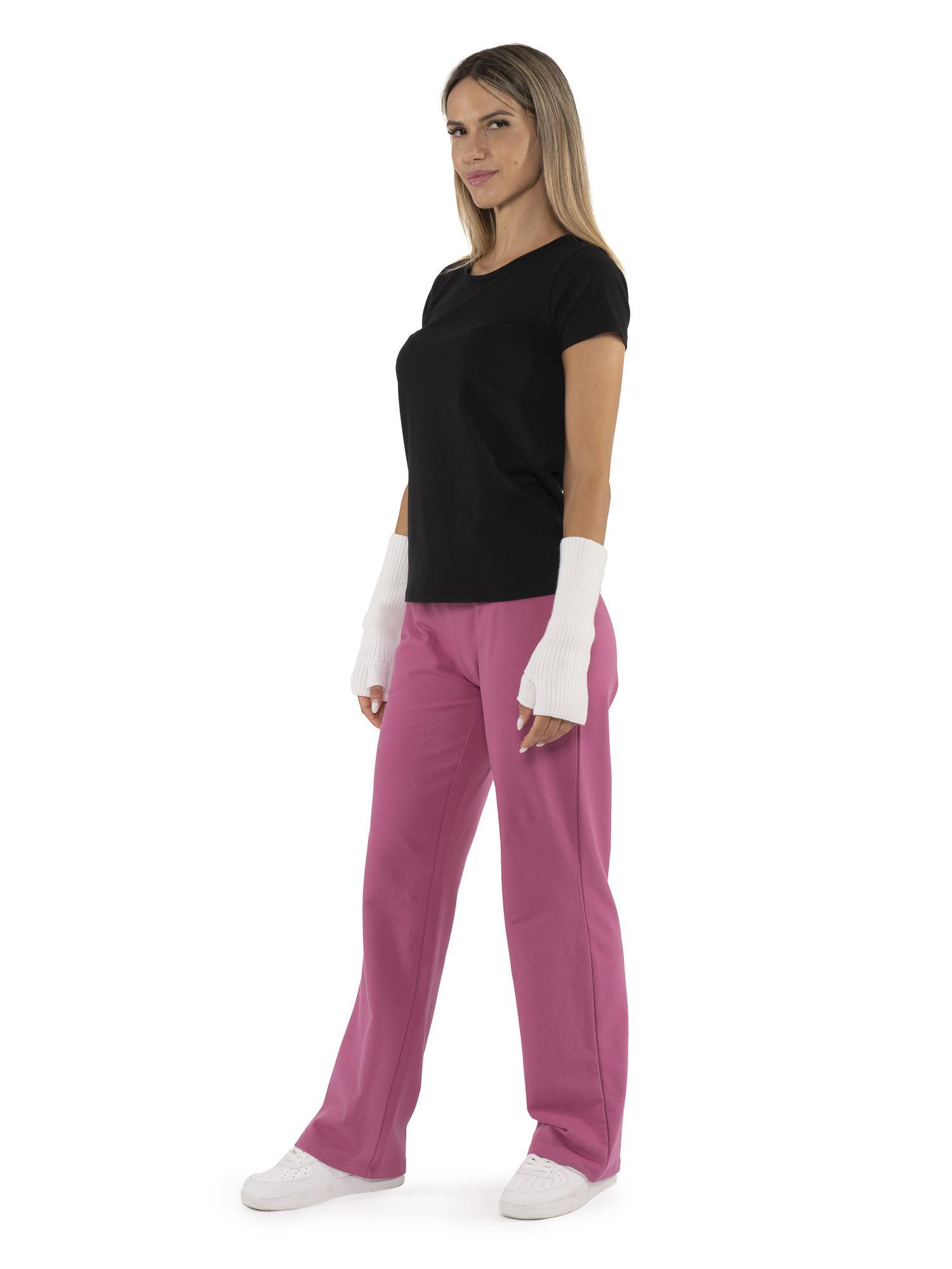 Camiseta de manga corta para mujer con placa Leone 1947 Never Without 2/7