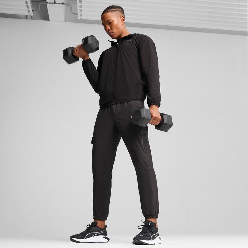 Kurtka Puma M Flex Woven Jacket, Mężczyźni
