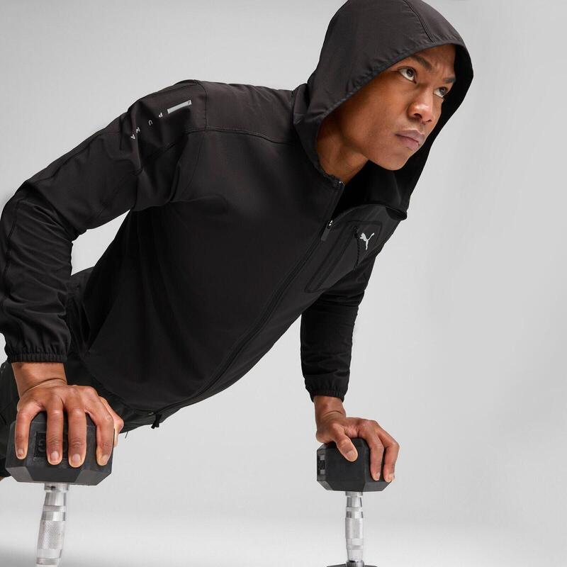 Kurtka Puma M Flex Woven Jacket, Mężczyźni