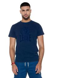 T-shirt sans manches en jean homme "Indigo