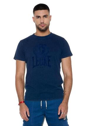 T-shirt sans manches en jean homme "Indigo