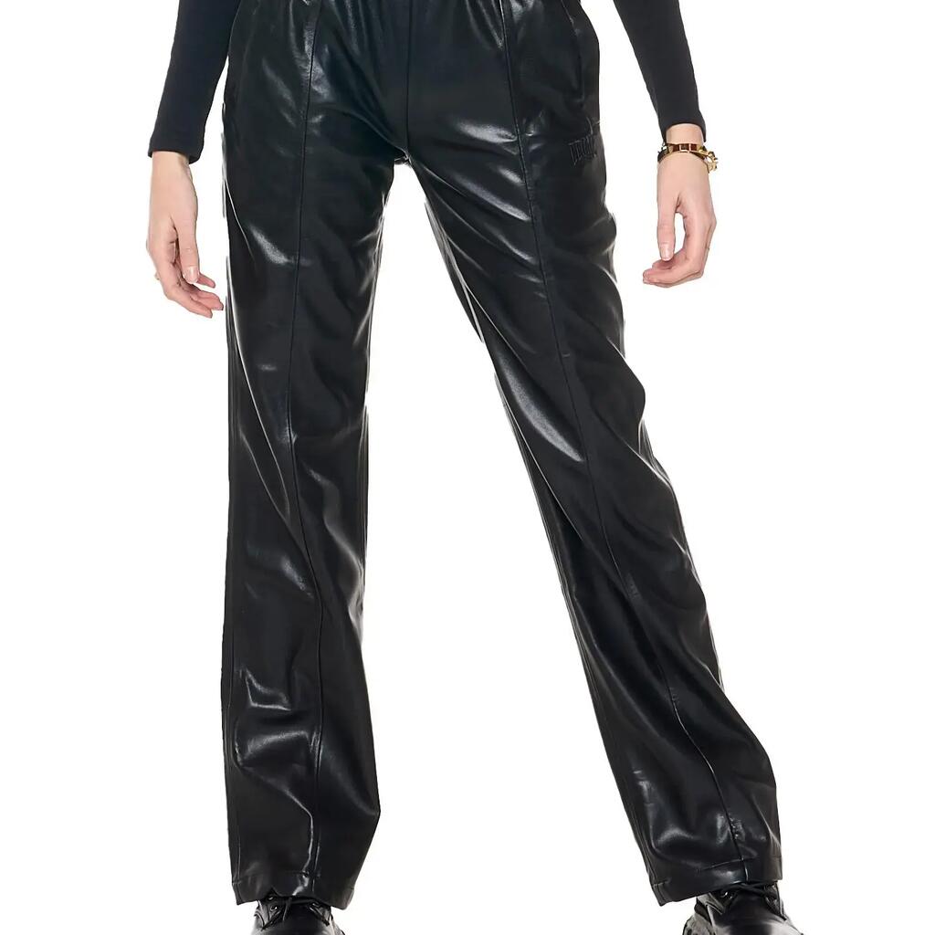 Woman sweatpants Black Ring