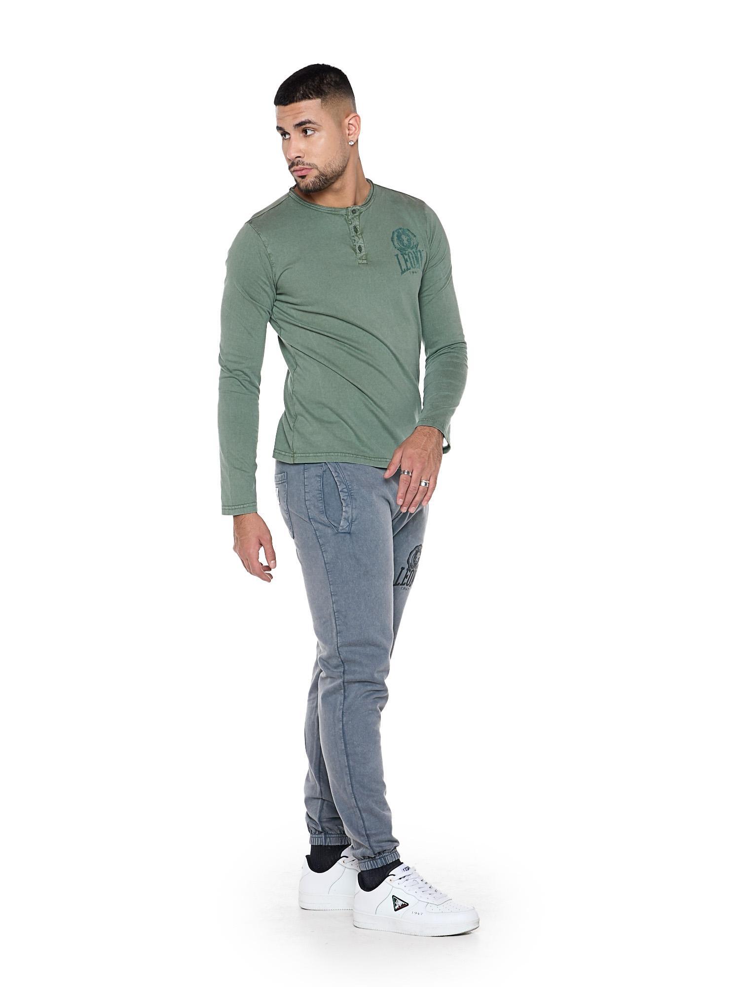 Camiseta de manga larga para hombre "Treatments" Seraph 3/5