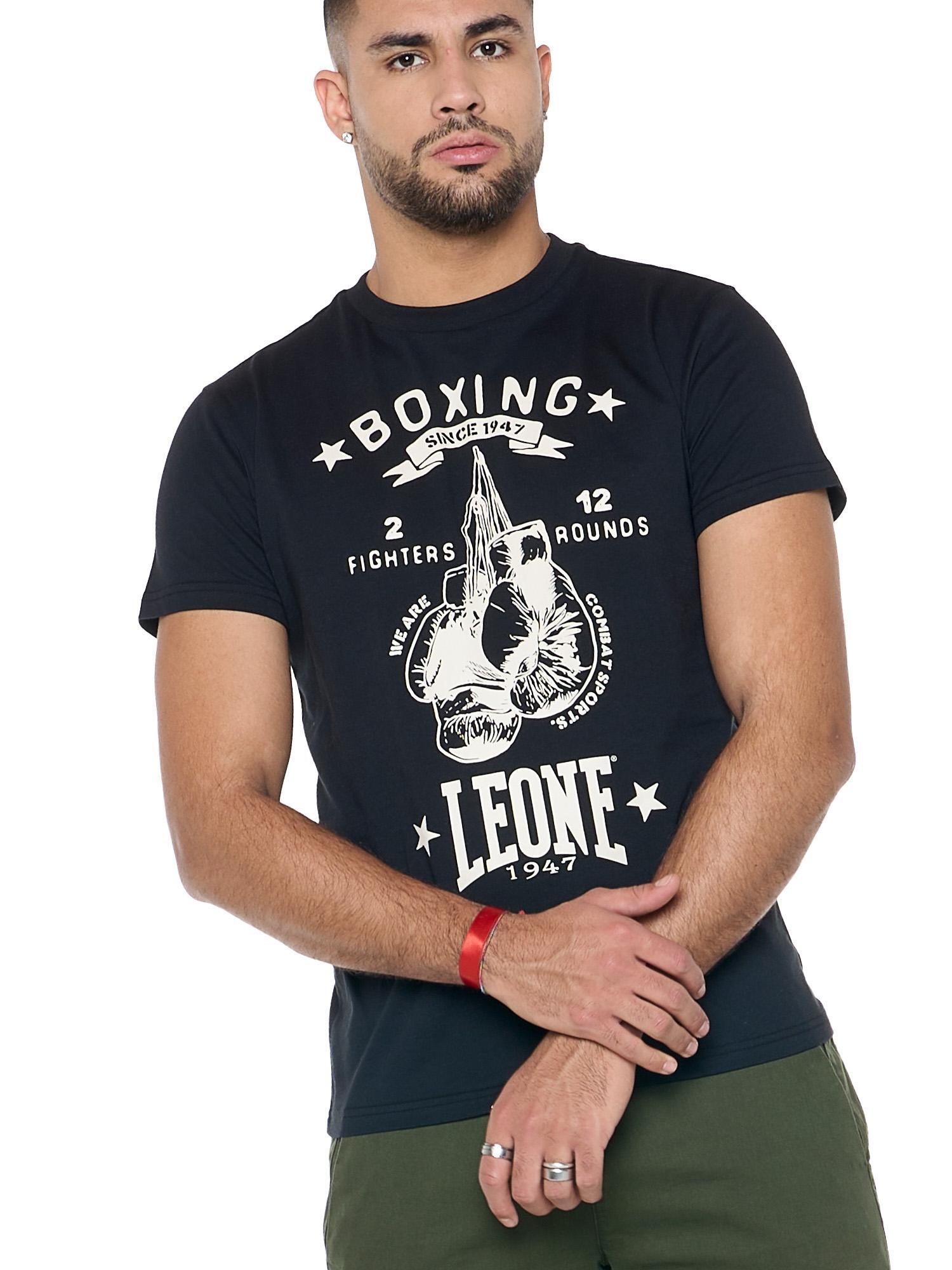 T-shirt masculina Leone 1947 Apparel, manga curta 5/6