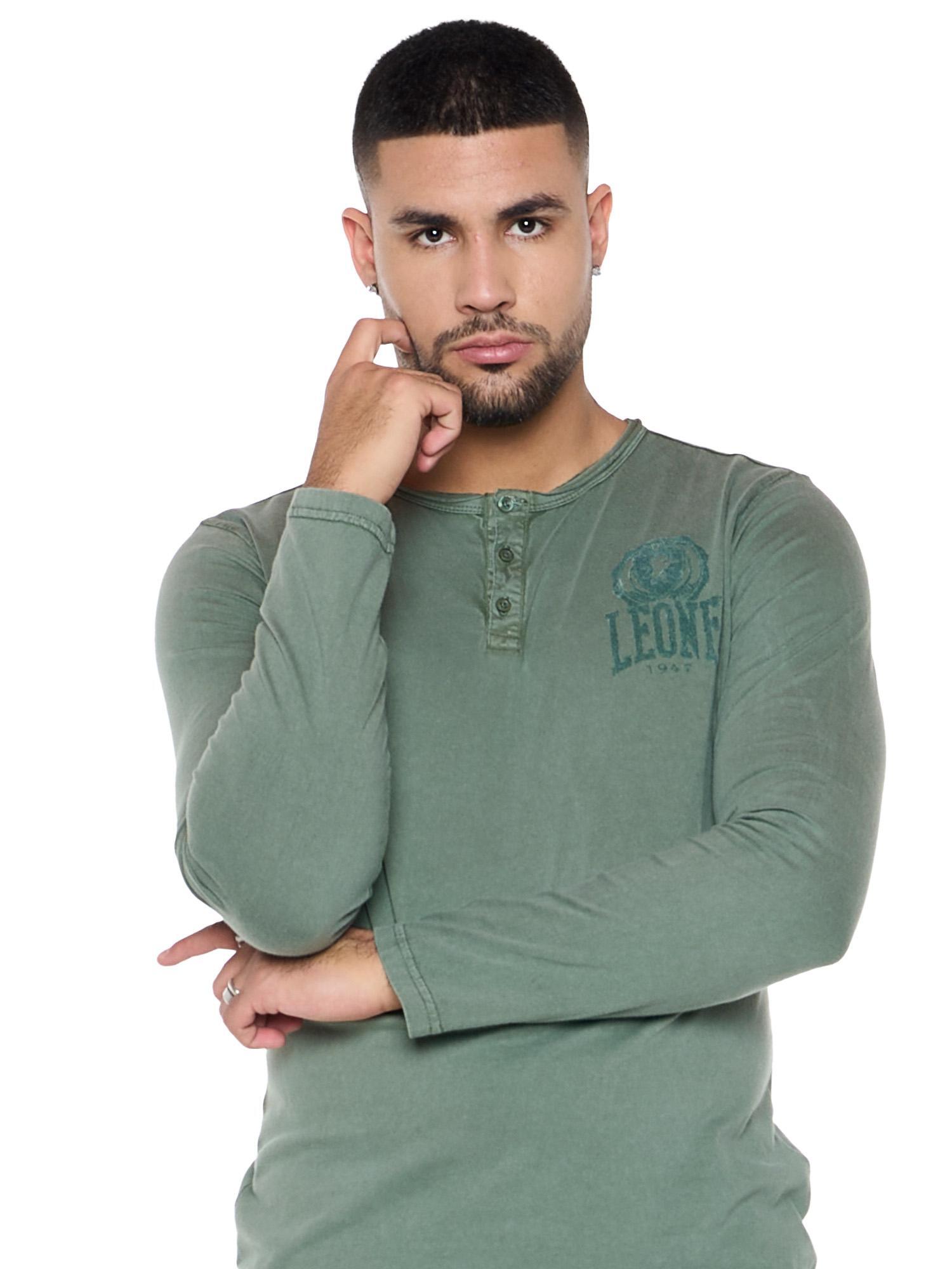 Camiseta de manga larga para hombre "Treatments" Seraph 5/5