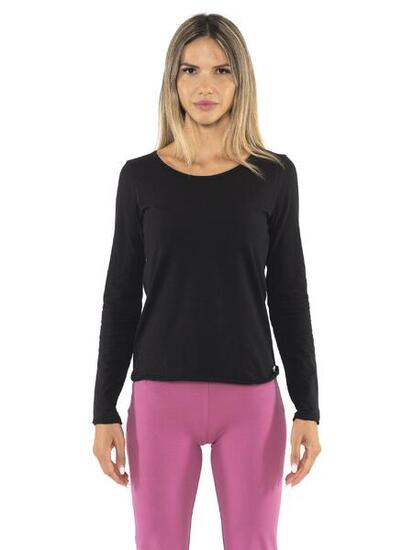 Jamais sans T-shirt à manches longues pour femmes