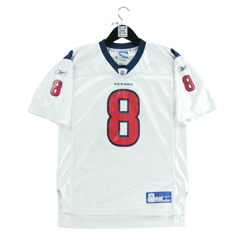 Segunda Vida - Jersey blanco Houston Texans NFL  - Excelente