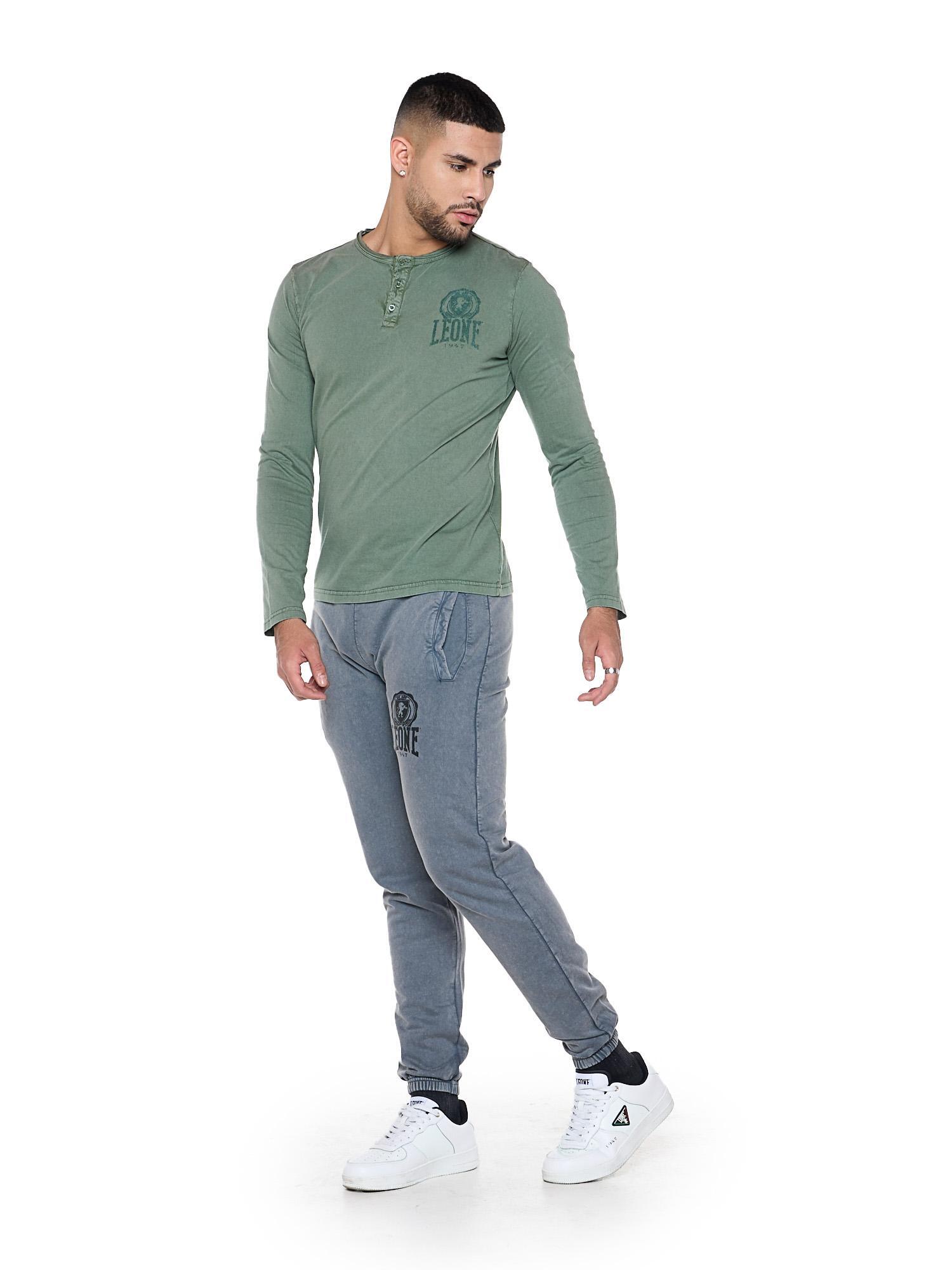 Camiseta de manga larga para hombre "Treatments" Seraph 2/5