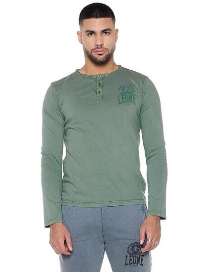 Herren Langarm-T-Shirt Behandlungen