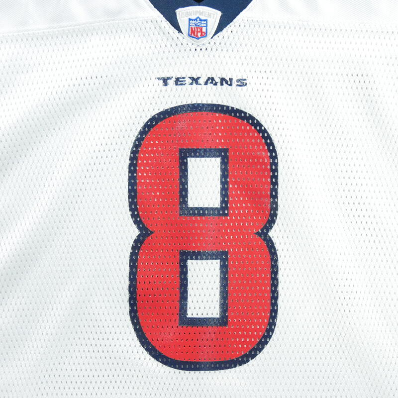 Segunda Vida - Jersey blanco Houston Texans NFL  - Excelente