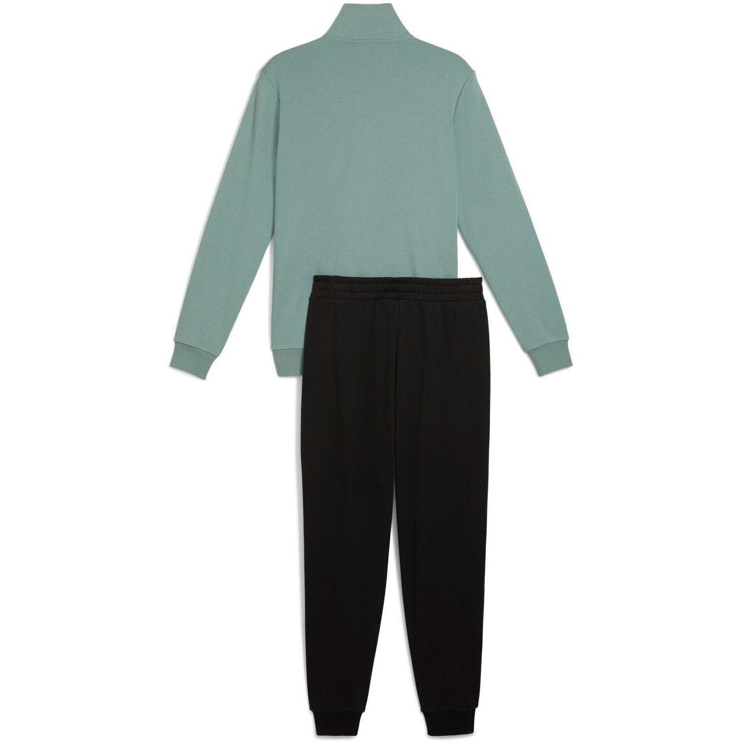 Tuta Puma Class Sweat Suit Tr, Blu, Uomini 2/2