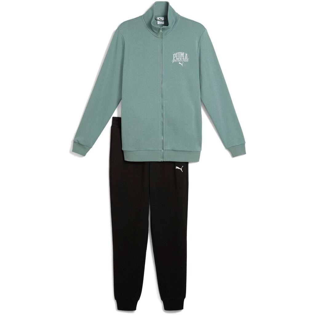 Tracksuit Puma Class Sweat Suit Tr, Blue, Men