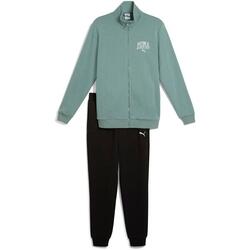 Survêtement Puma Class Sweat Suit Tr, Bleu, Hommes