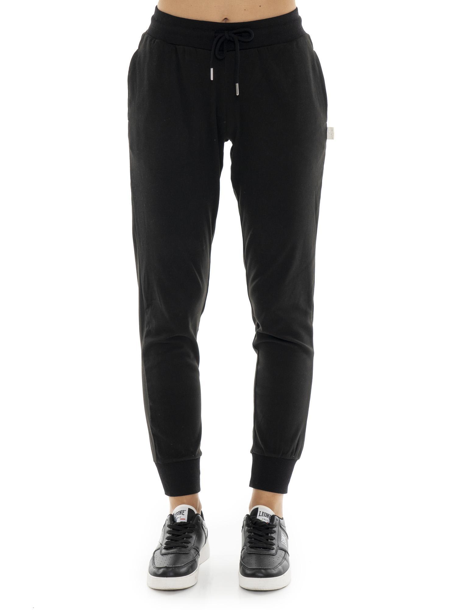 Pantalone da donna invernale con polsini "Relaxed" 6/8