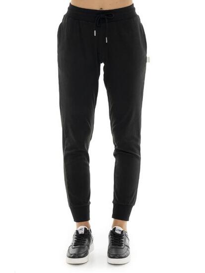 Pantalon femme hiver avec poignets "Relaxed