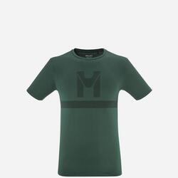 T-Shirt Randonnée Homme WANAKA SEAMLESS