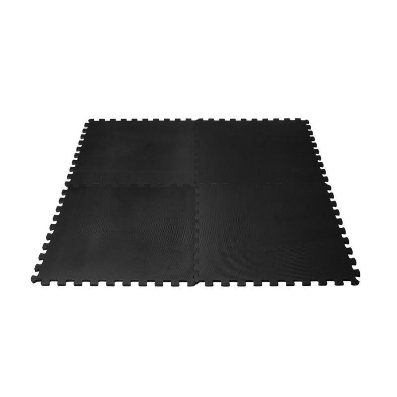Podlaha VirtuFit Puzzle mat 120 x 120 x 1,2 cm 4 ks