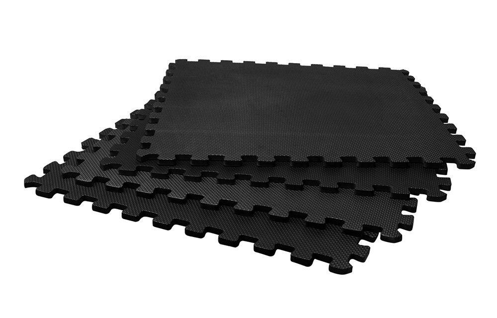 VIRTUFIT Podlaha Puzzle mat 120 x 120 x 1,2 cm 4 ks