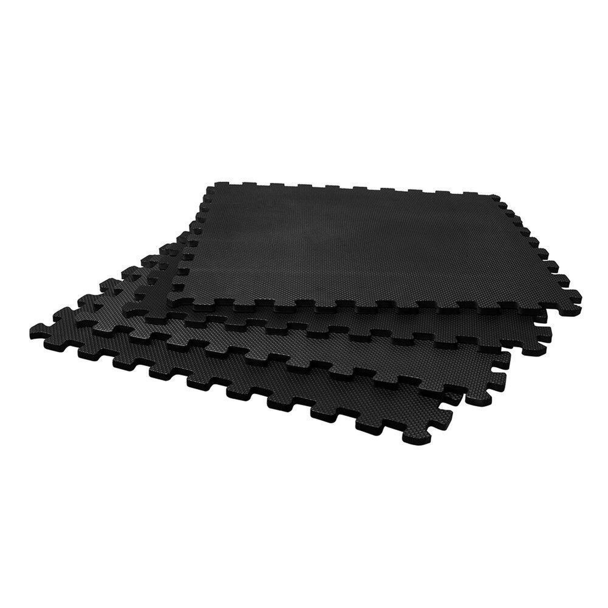 VIRTUFIT Podlaha VirtuFit Puzzle mat 120 x 120 x 1,2 cm 4 ks