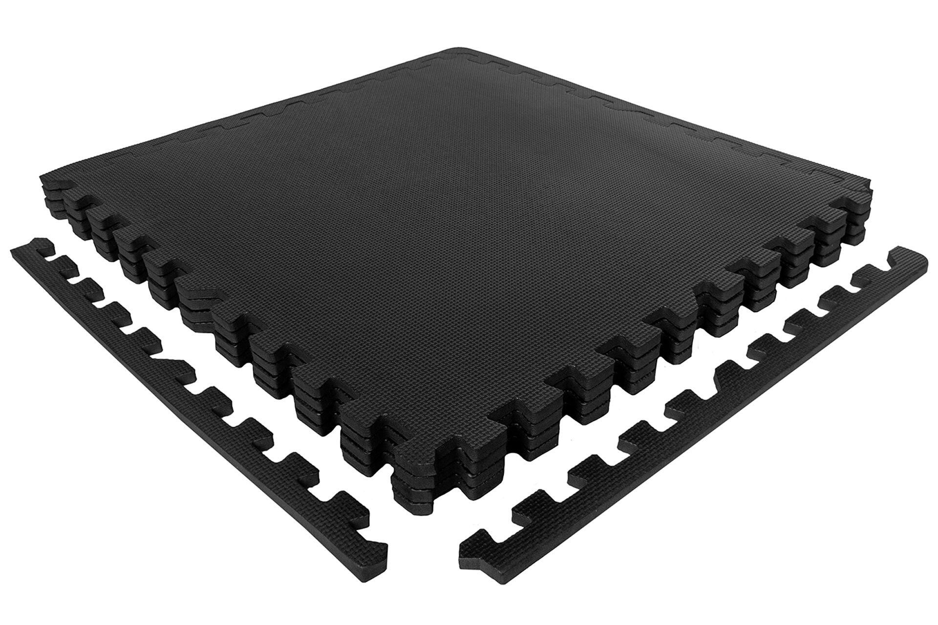 Podlaha VirtuFit Puzzle mat 120 x 120 x 1,2 cm 4 ks 2/5