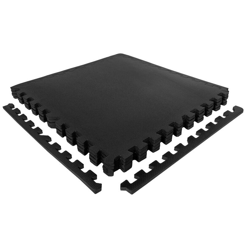 Podlaha VirtuFit Puzzle mat 120 x 120 x 1,2 cm 4 ks
