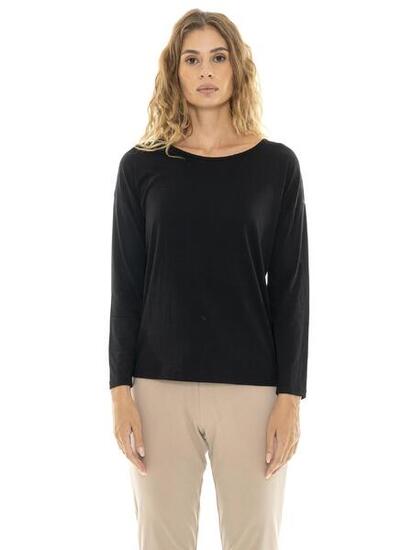 Damen-Langarm-T-Shirt Pearl