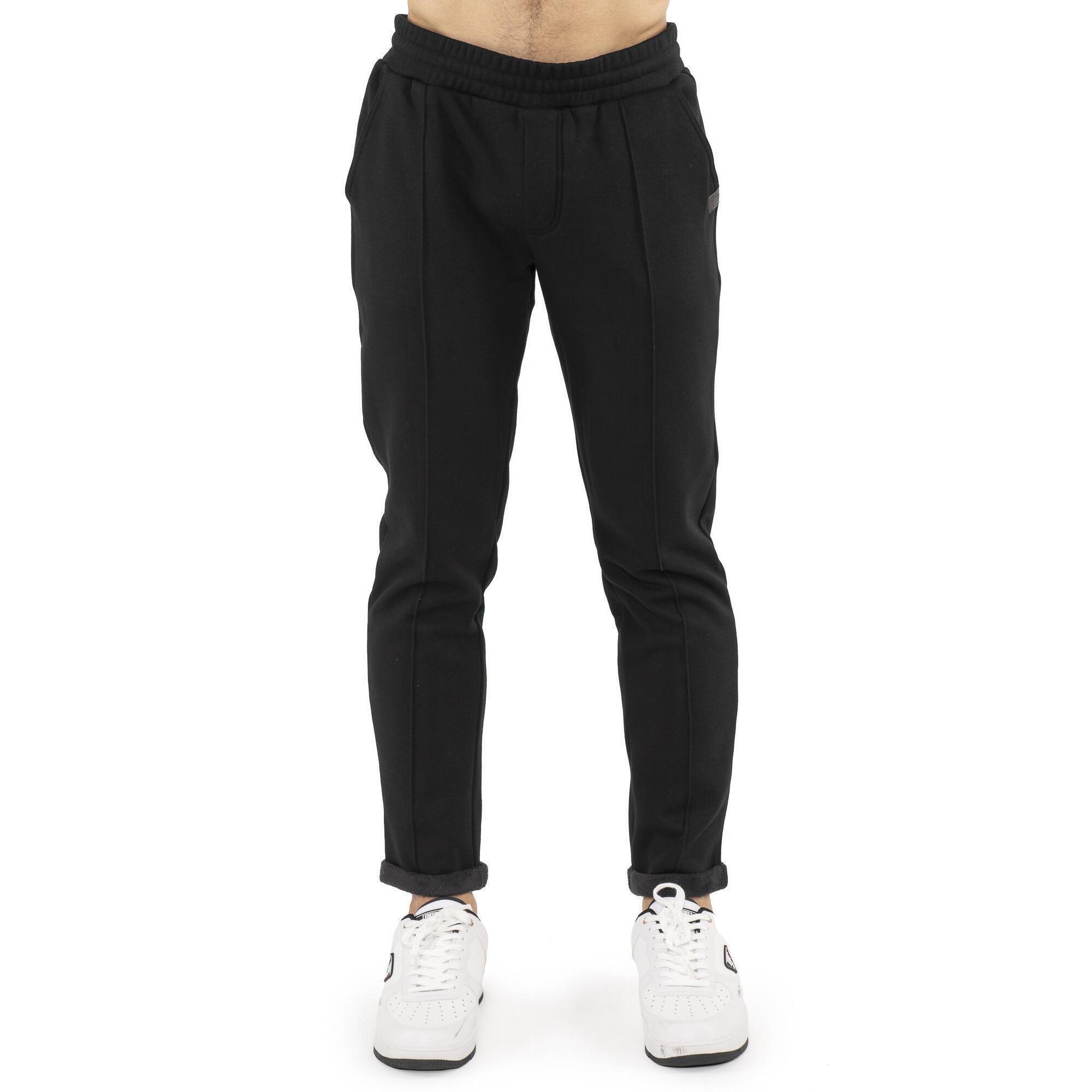 Leone 1947 Apparel - Pantalon Homme Hiver "metropolitan" - Pantalons - Noir - Decathlon