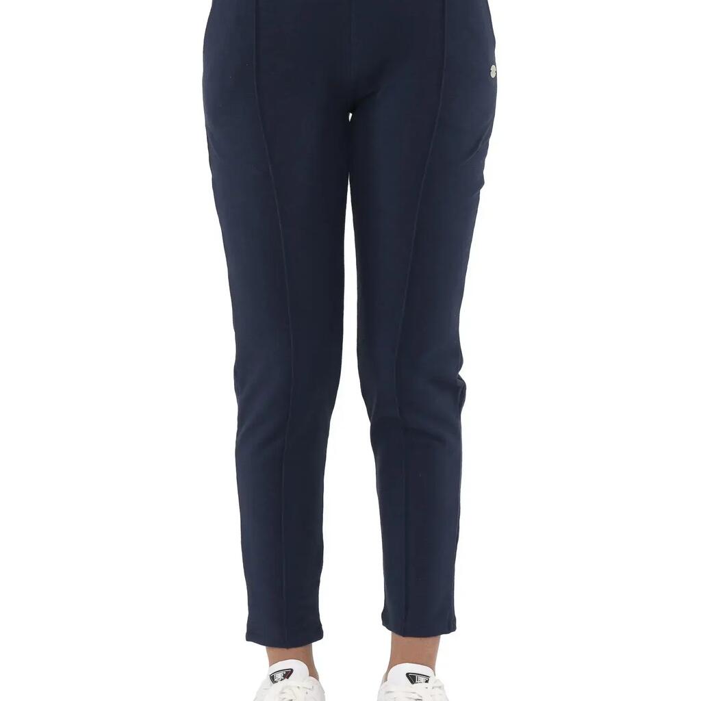 Never Without Women's Winter Front Stripe Sweatpants