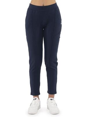 Never without dames joggingbroek met strepen aan de voorkant voor de winter