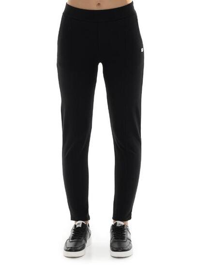 Pantalone invernale donna fondo dritto con pieghe Leone 1947 Never Without