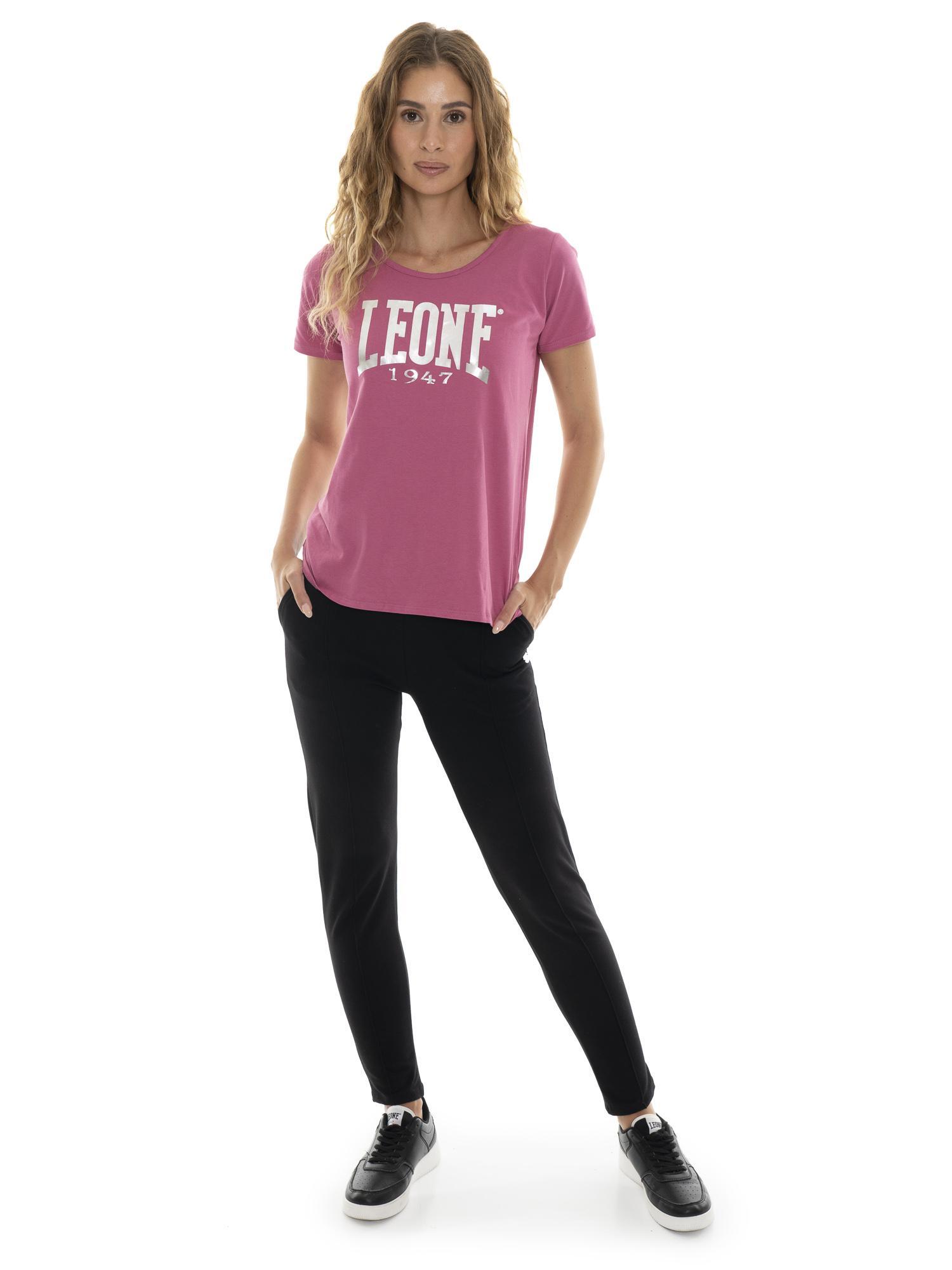 Pantaloni sportivi con riga davanti invernali da donna "Never Without" 5/6