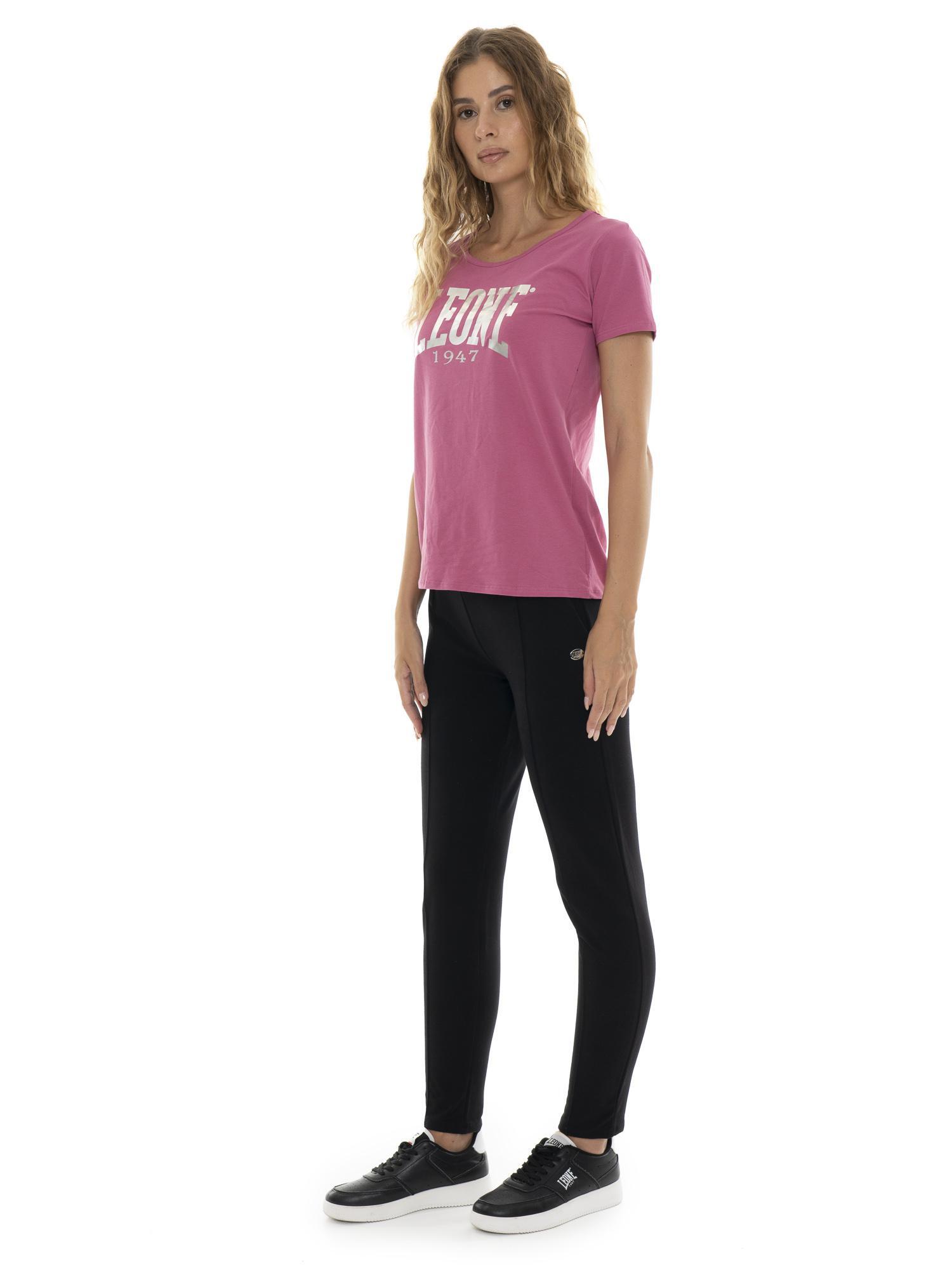 Pantaloni sportivi con riga davanti invernali da donna "Never Without" 2/6