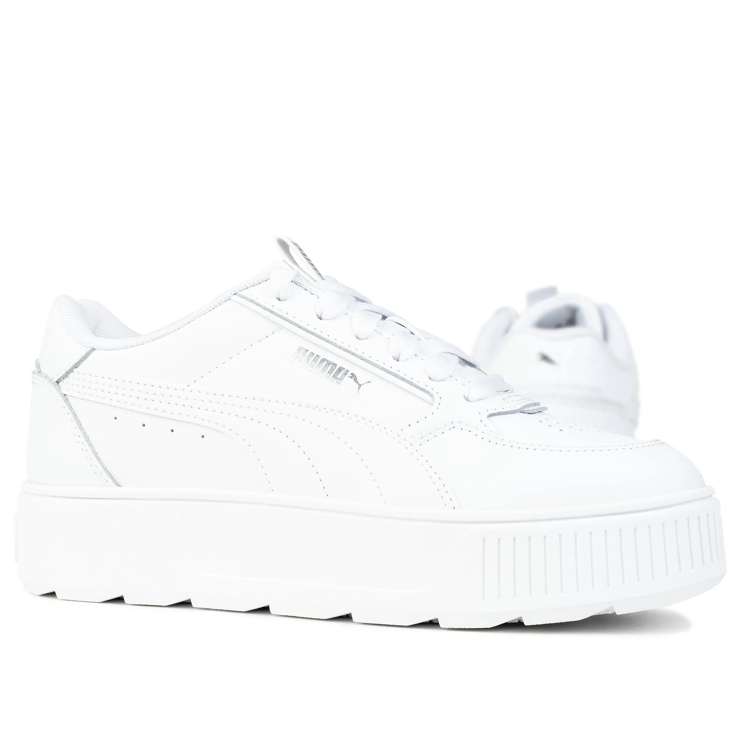 Calçado Puma Karmen Rebelle, Branco, Crianças 7/7