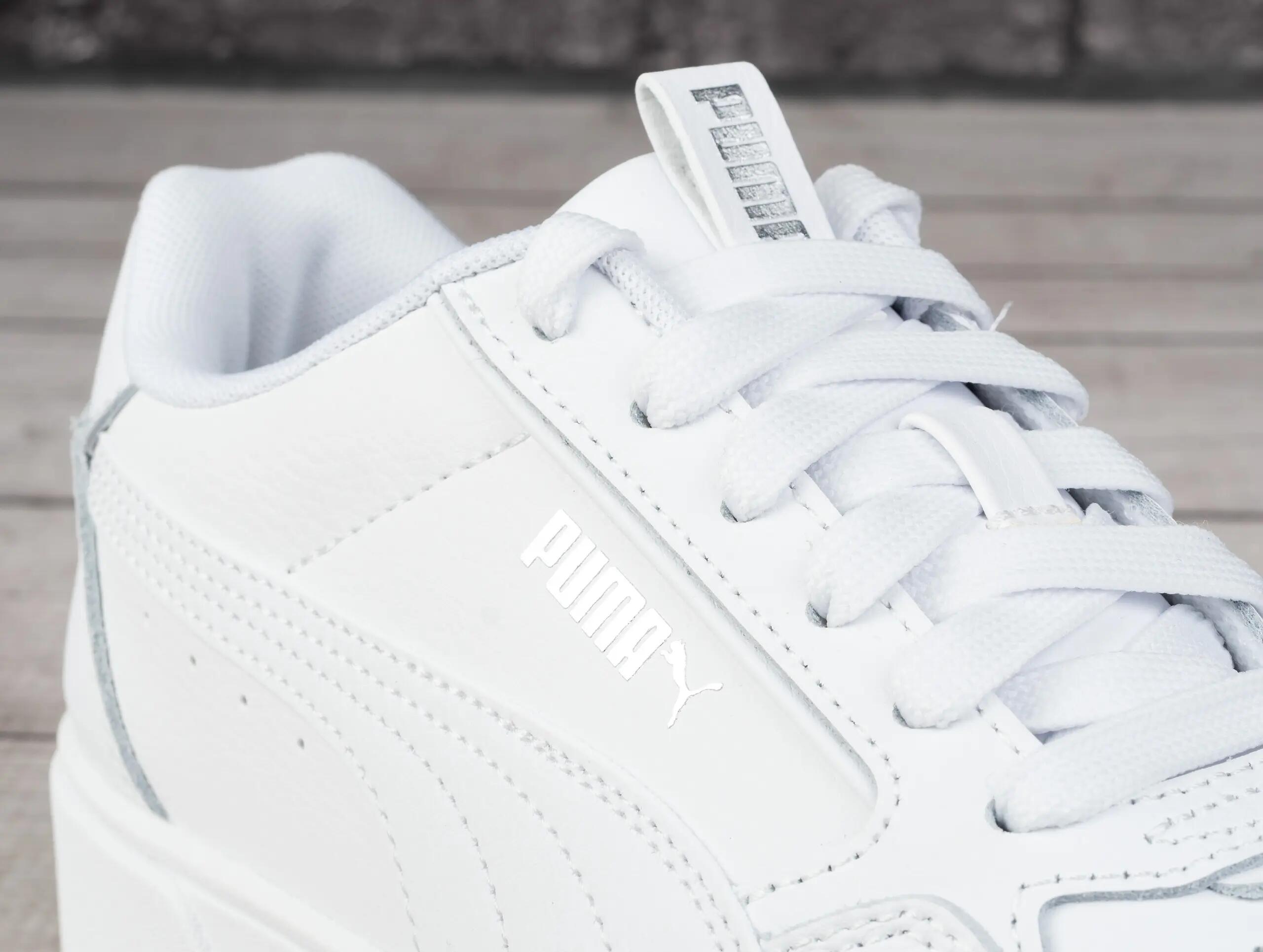 Calçado Puma Karmen Rebelle, Branco, Crianças 6/7