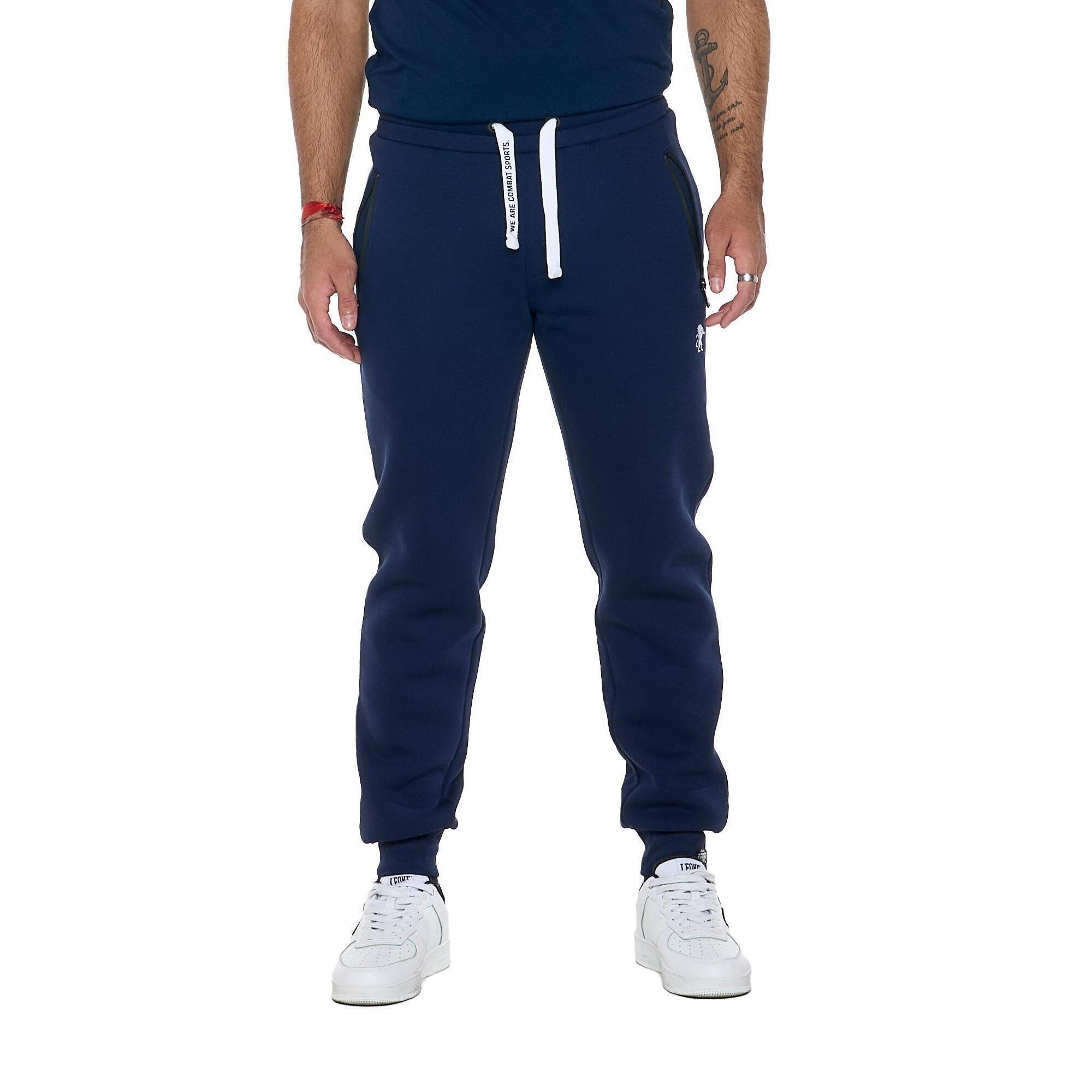 Leone 1947 Apparel - Pantalon Homme Hiver "smooth" - Pantalons - Bleu - 36 Xs - Decathlon