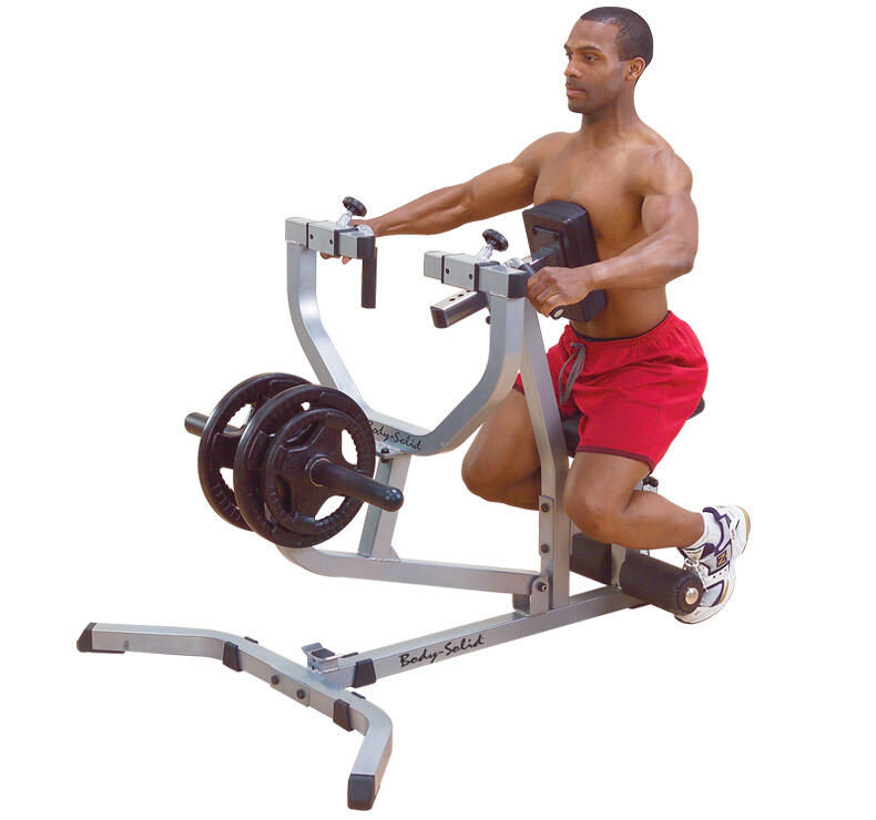 GSRM40 Seated Row Machine 2/3
