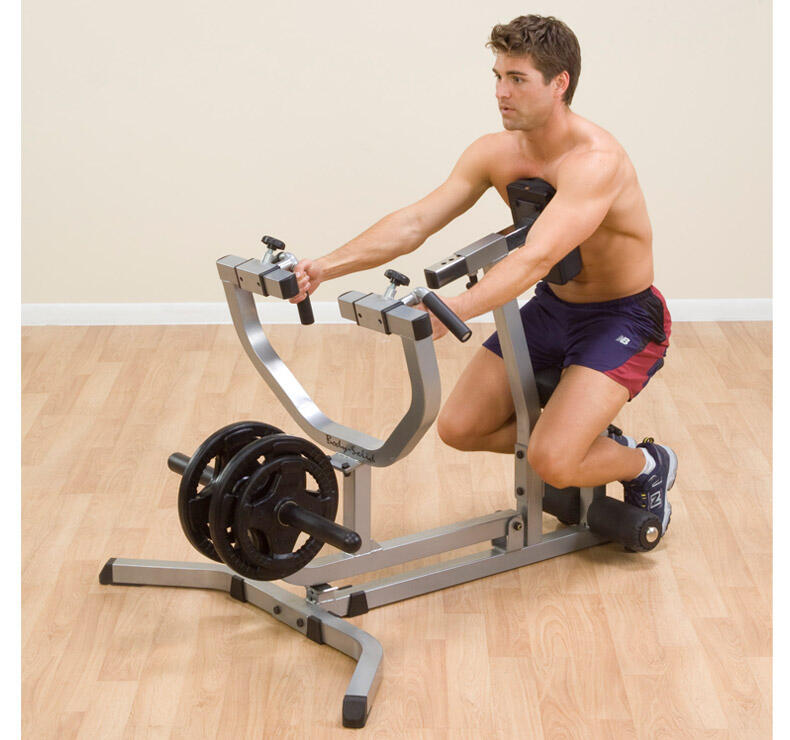GSRM40 Seated Row Machine 3/3