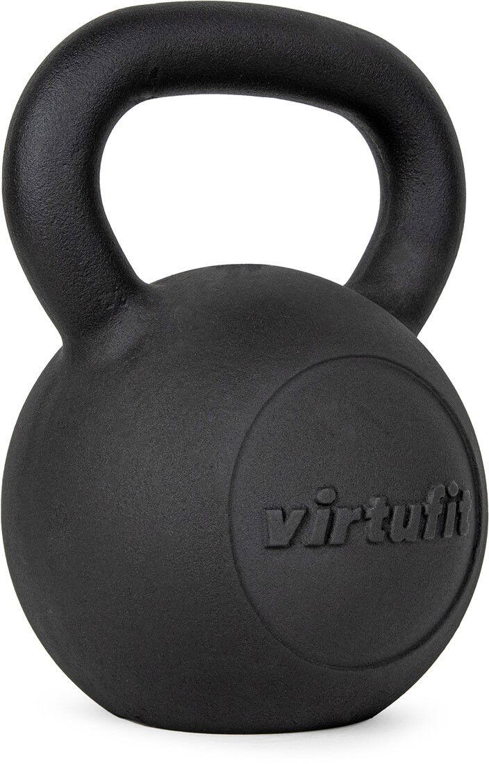 VIRTUFIT Kettlebell Pro litinový varianta 12 kg