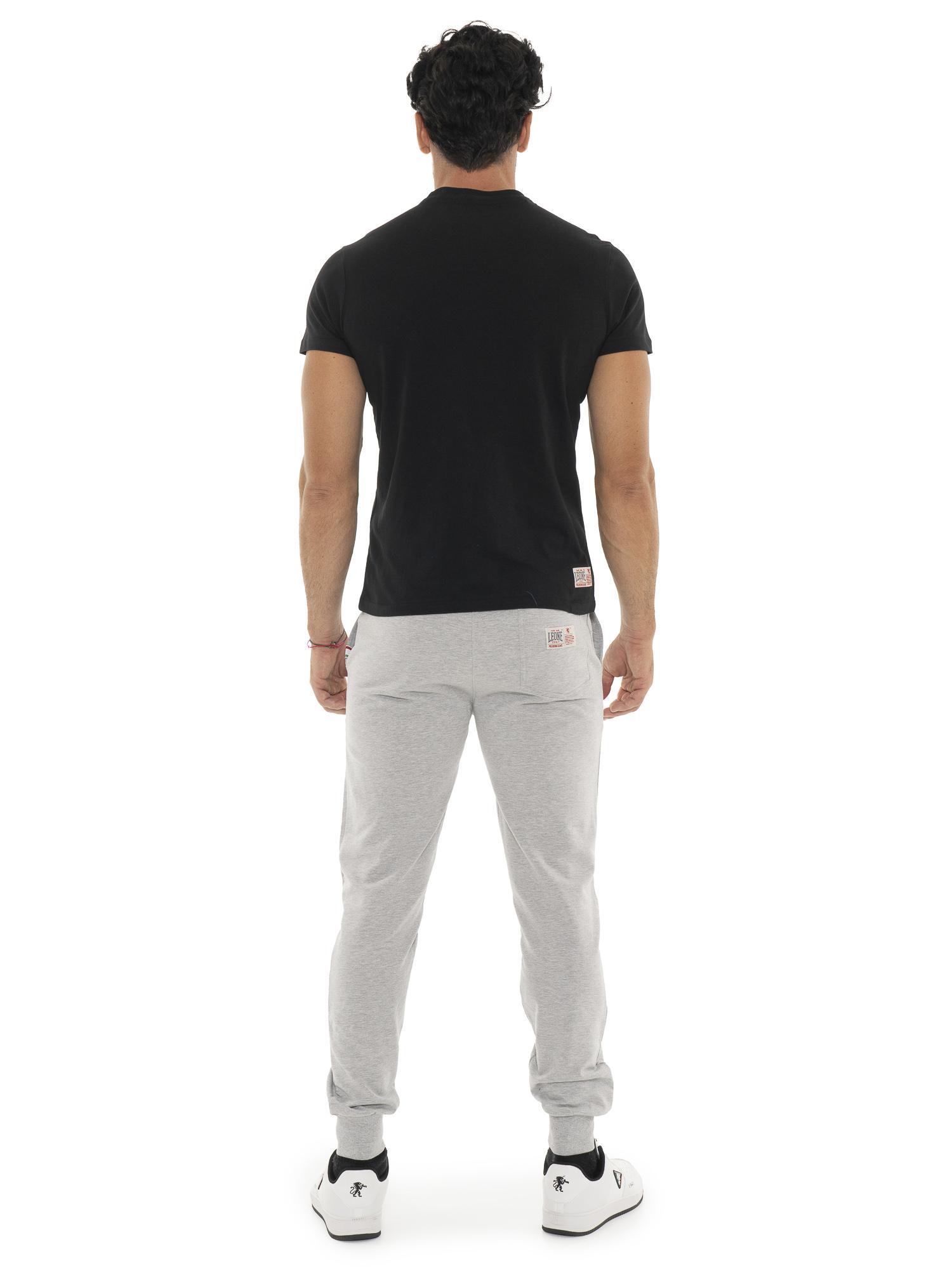 T-shirt da uomo a maniche corte con stampa logo vintage "Iconic Vintage" 4/6