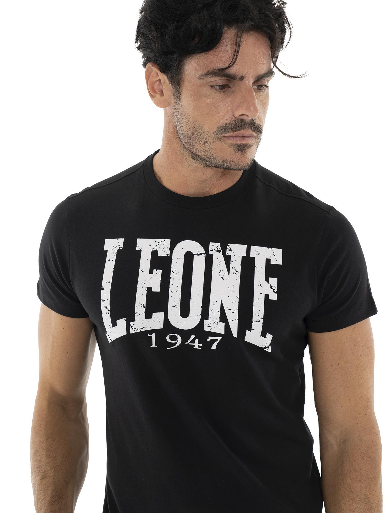 T-shirt da uomo a maniche corte con stampa logo vintage "Iconic Vintage" 5/6