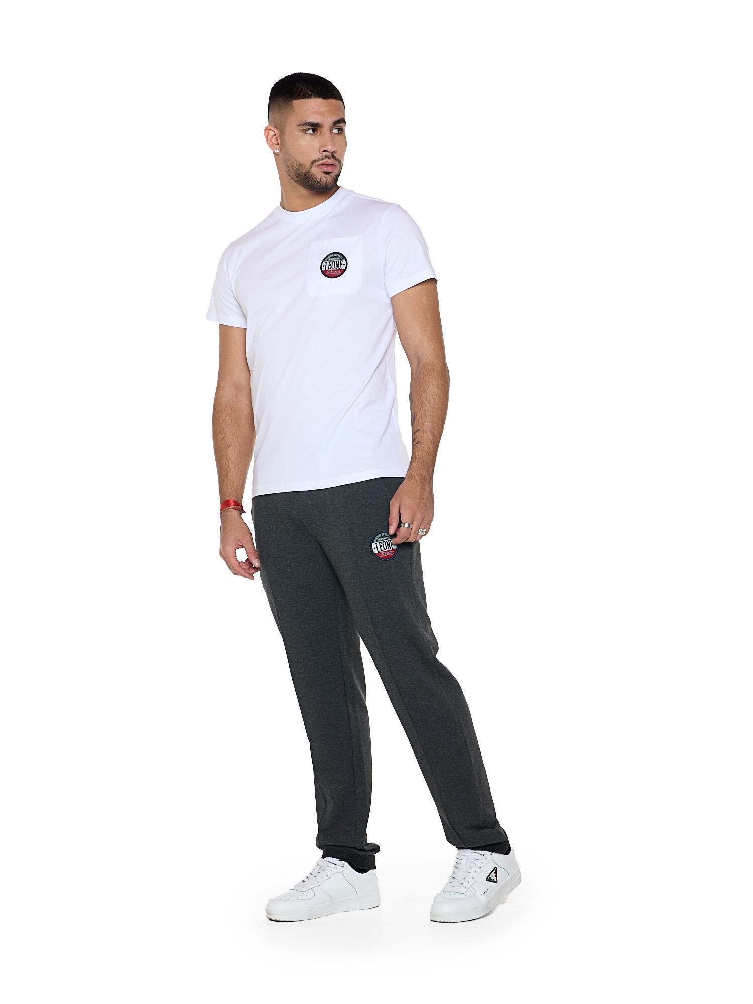 T-shirt homme manches courtes avec poche "Varsity" 2/5