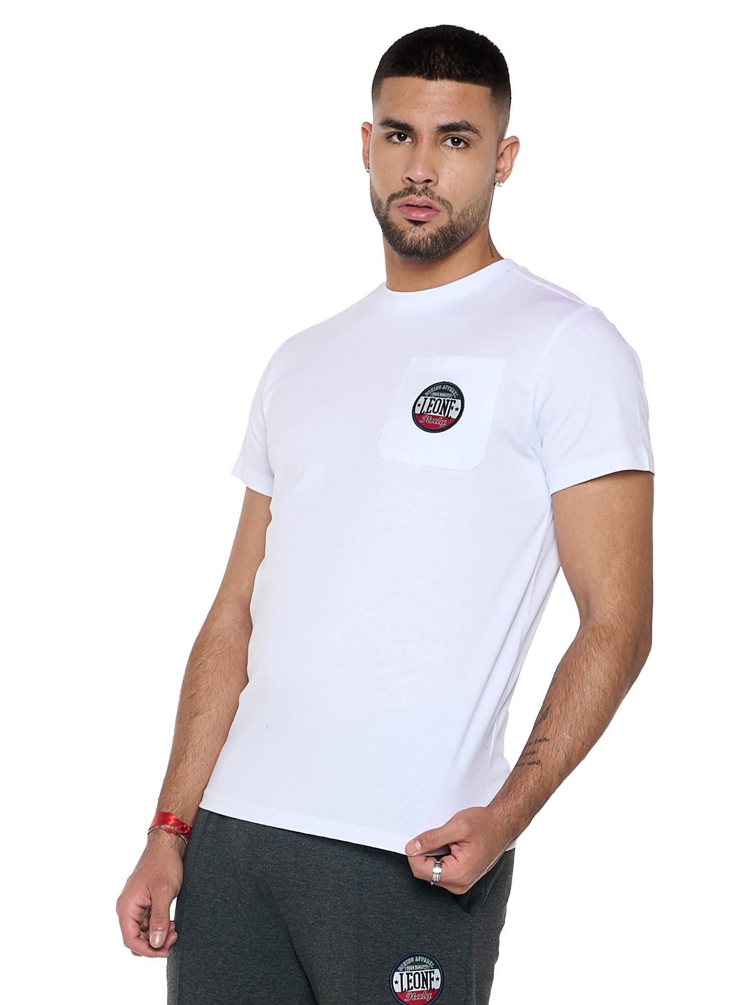 T-shirt homme manches courtes avec poche "Varsity" 5/5