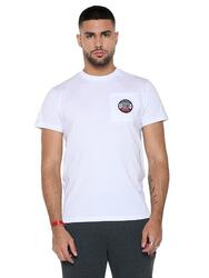 T-shirt homme manches courtes avec poche "Varsity