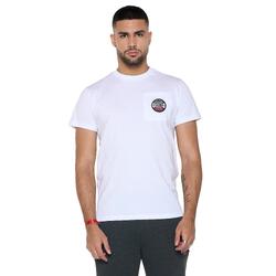 T-shirt homme manches courtes avec poche "Varsity