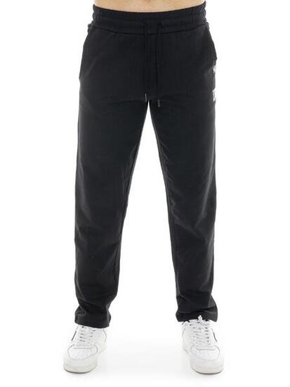 Pantalon de sports d'hiver homme sans revers avec petit logo "Basic