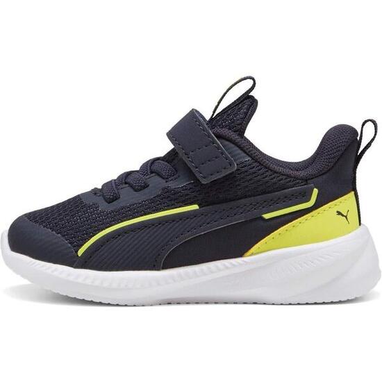 Zapatillas Puma Flyer 3 Ac Inf, Negro, Niños